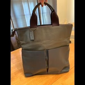 Coach tote bag